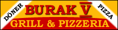 Burak Grill & Pizzeria Logo